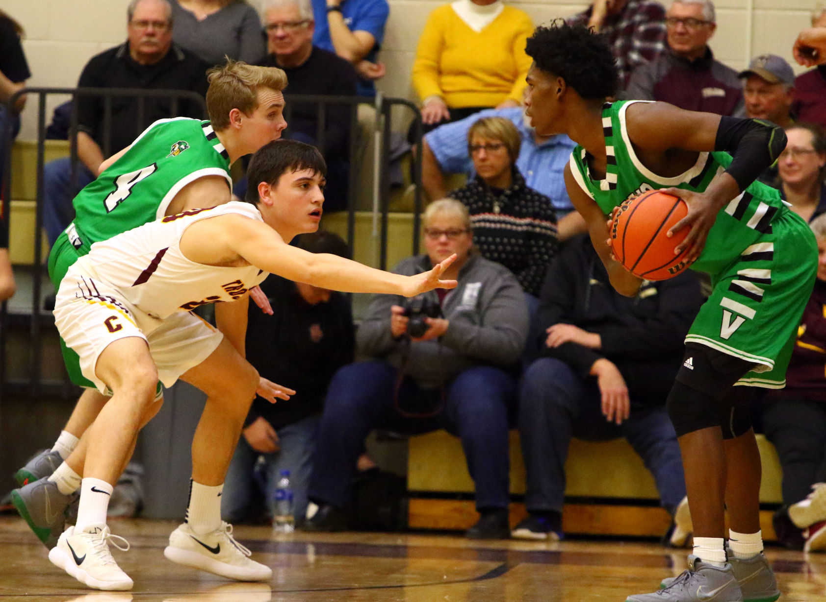 Gallery: Valparaiso at Chesterton boys basketball